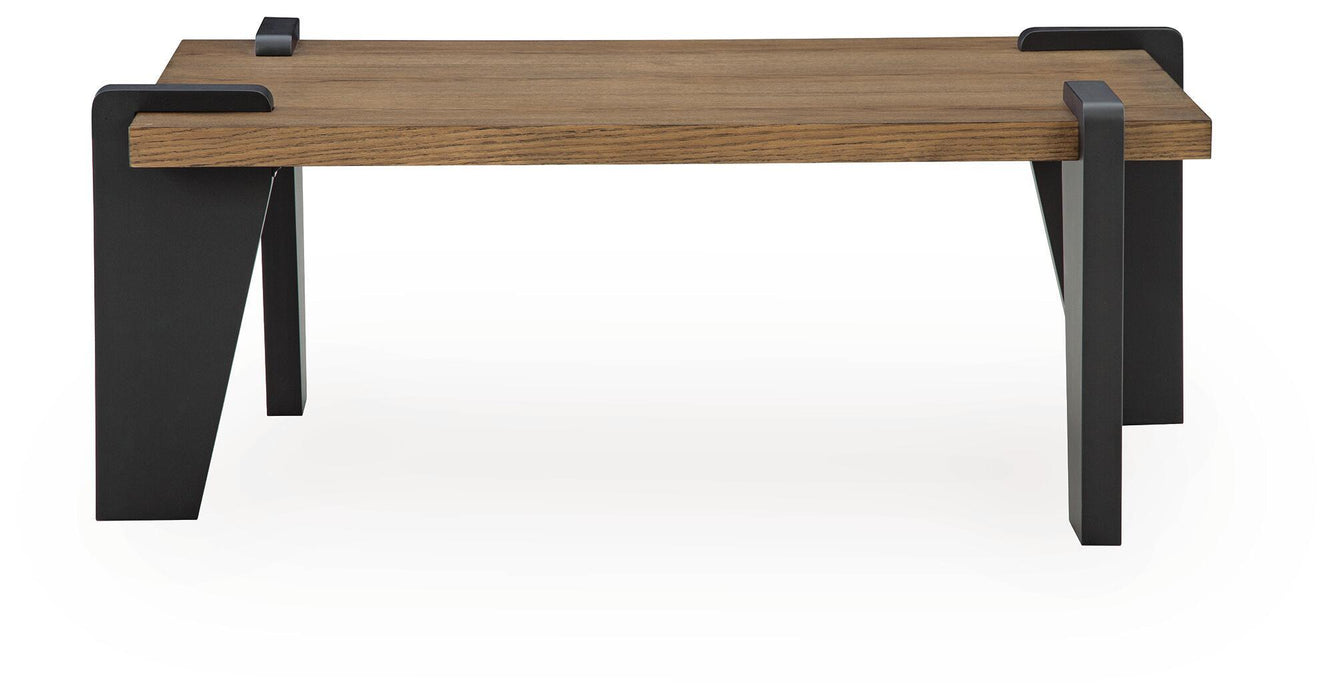 Weathermore - Rectangular Table