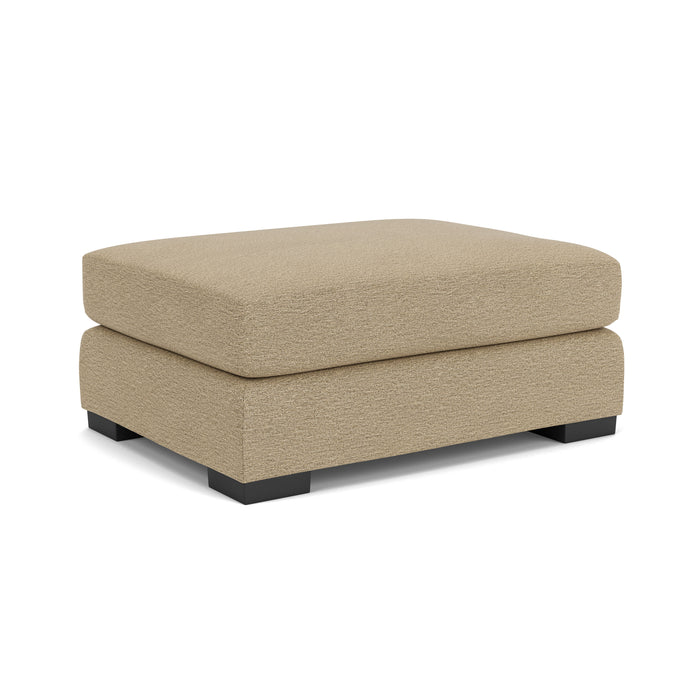 Noah - Ottoman - Beige