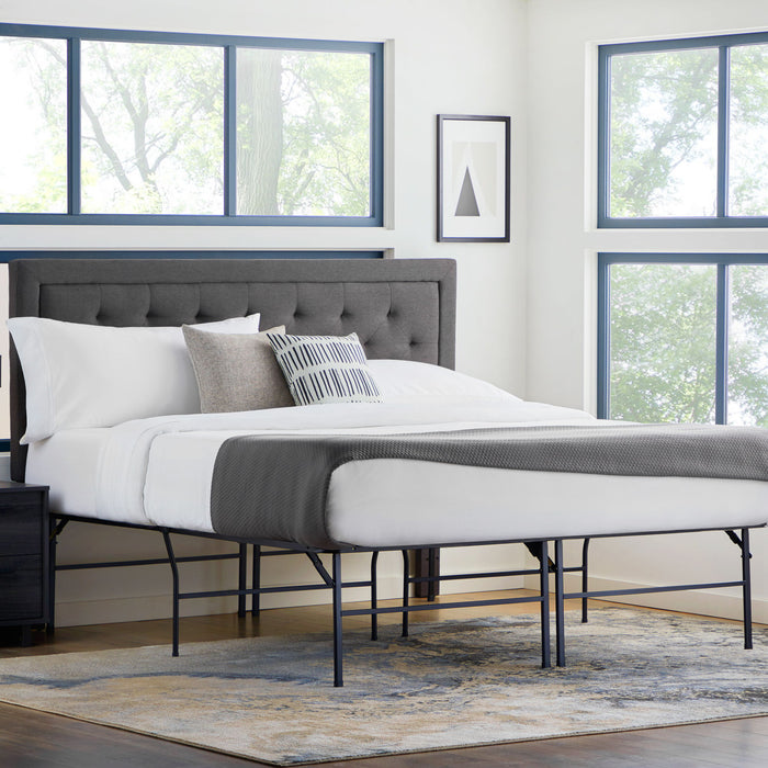 Structures Highrise HD - Bed Frame - 18" - Full
