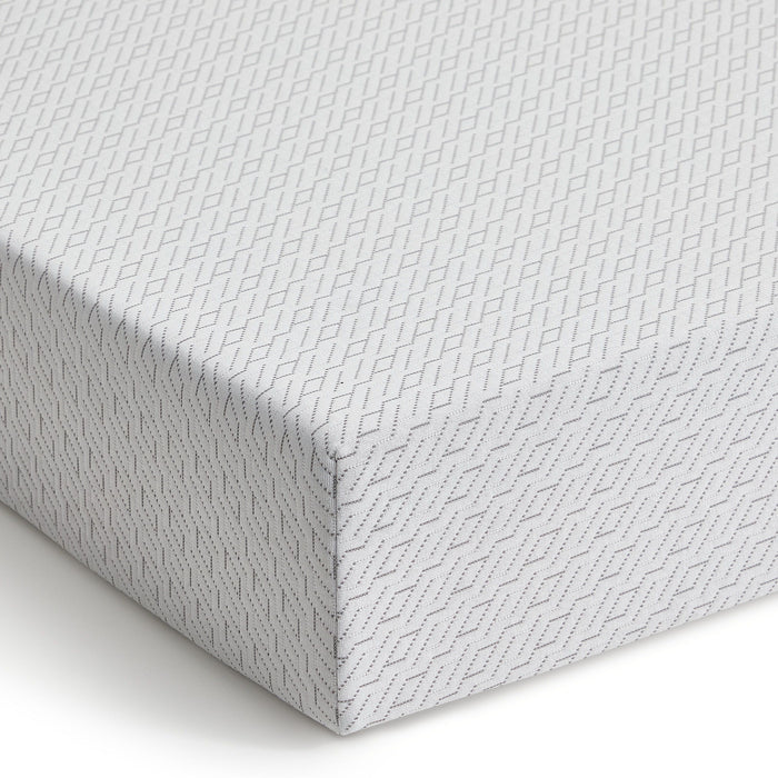 Weekender - 6" Waterproof Memory Foam Mattress - Twin