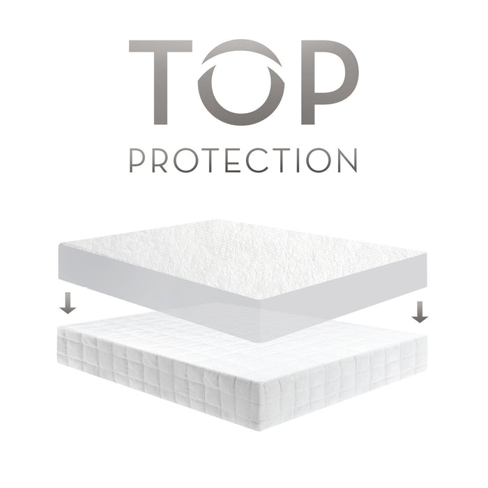 Prime - Comfort Mattress Protector - California Queen