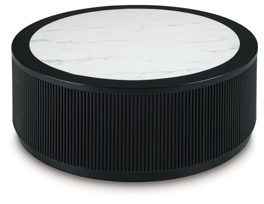 Grayman - Round Table