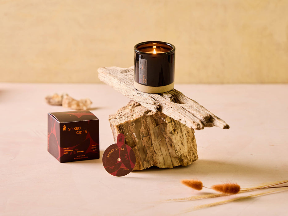 Rewined Spiked Cider Candle 4 oz