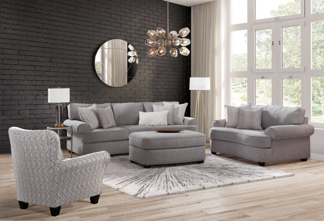 Chambord Ash Love Seat