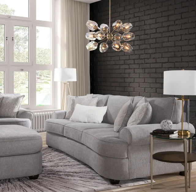 Chambord Ash Sofa