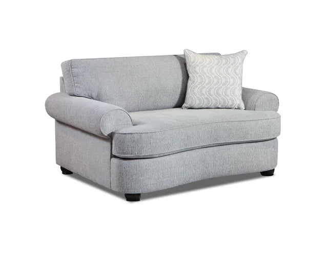 Chambord Ash Love Seat