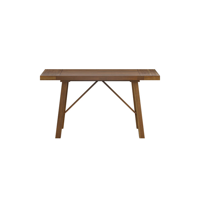 Darby - Gathering Table - Acorn Brown