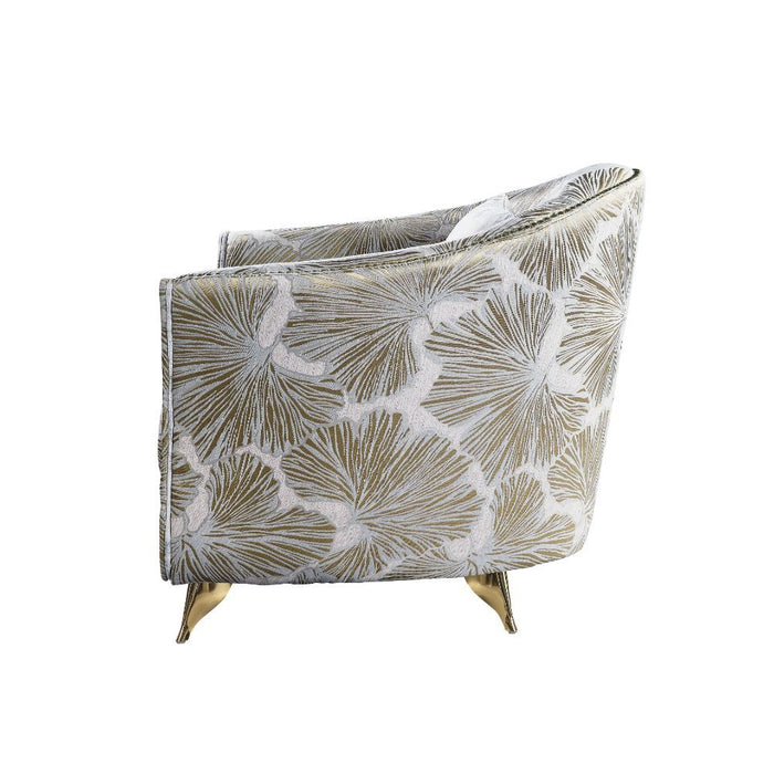 Wilder - Chair - Beige Fabric