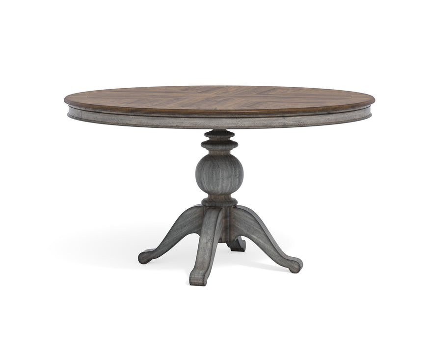 Plymouth - Round Pedestal Dining Table