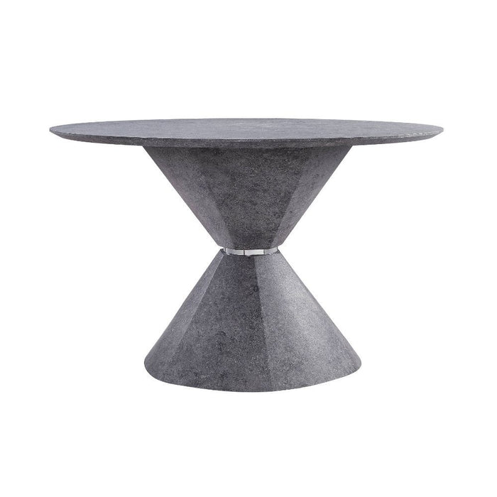Ansonia - Dining Table - Faux Concrete