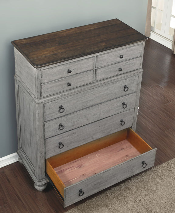 Plymouth - Drawer Chest
