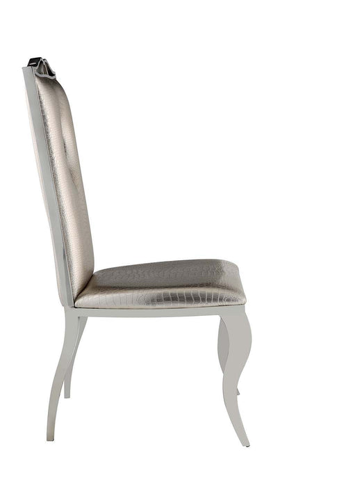 Cyrene - Glam - Side Chair