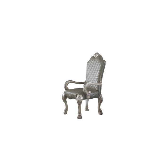 Dresden - Chair (Set of 2) - Vintage Bone White & PU
