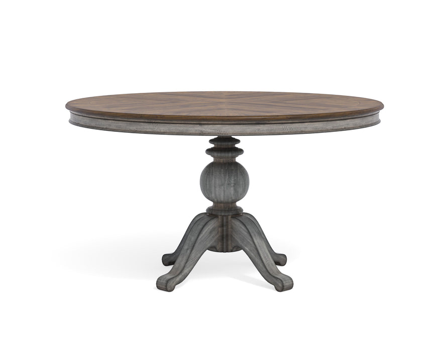 Plymouth - Round Pedestal Dining Table