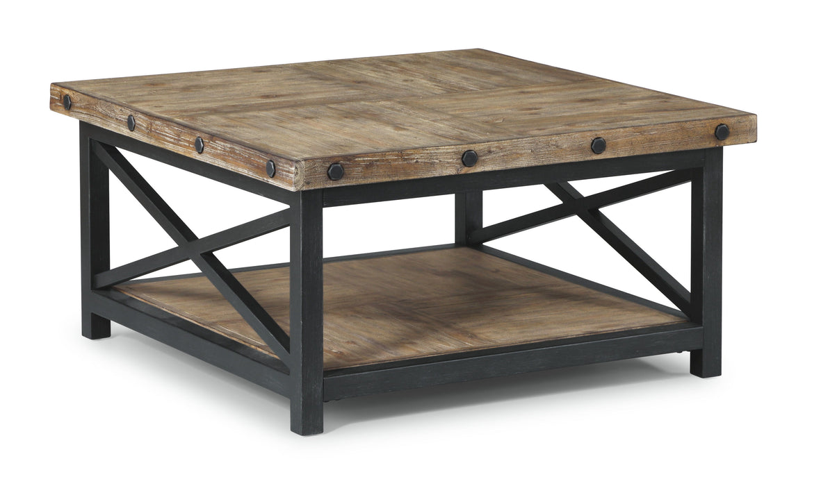 Carpenter - Square Table