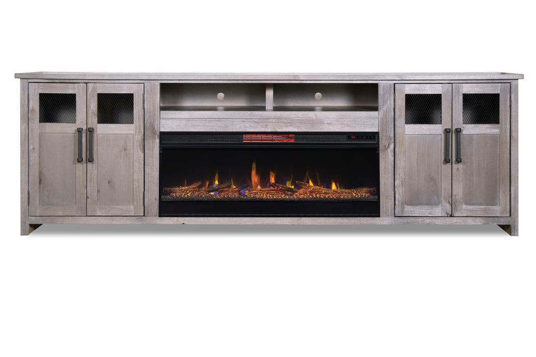 Maison - Fireplace Console