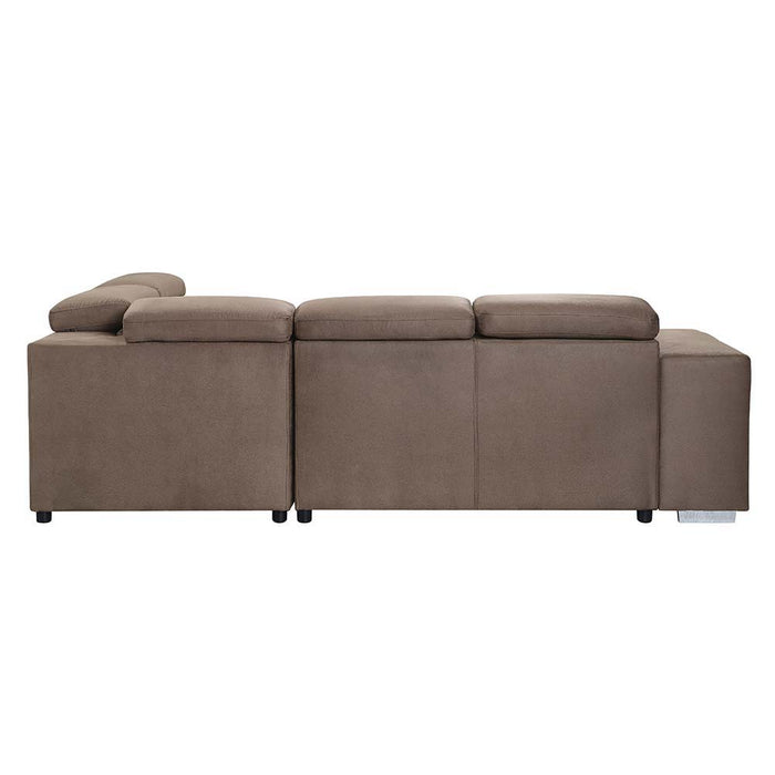 Acoose - Sectional Sofa
