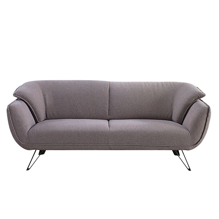 Dalya - Sofa - Gray Linen