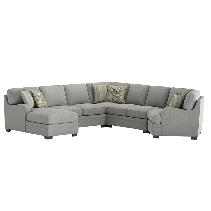 Analiese - 5 Piece Sectional