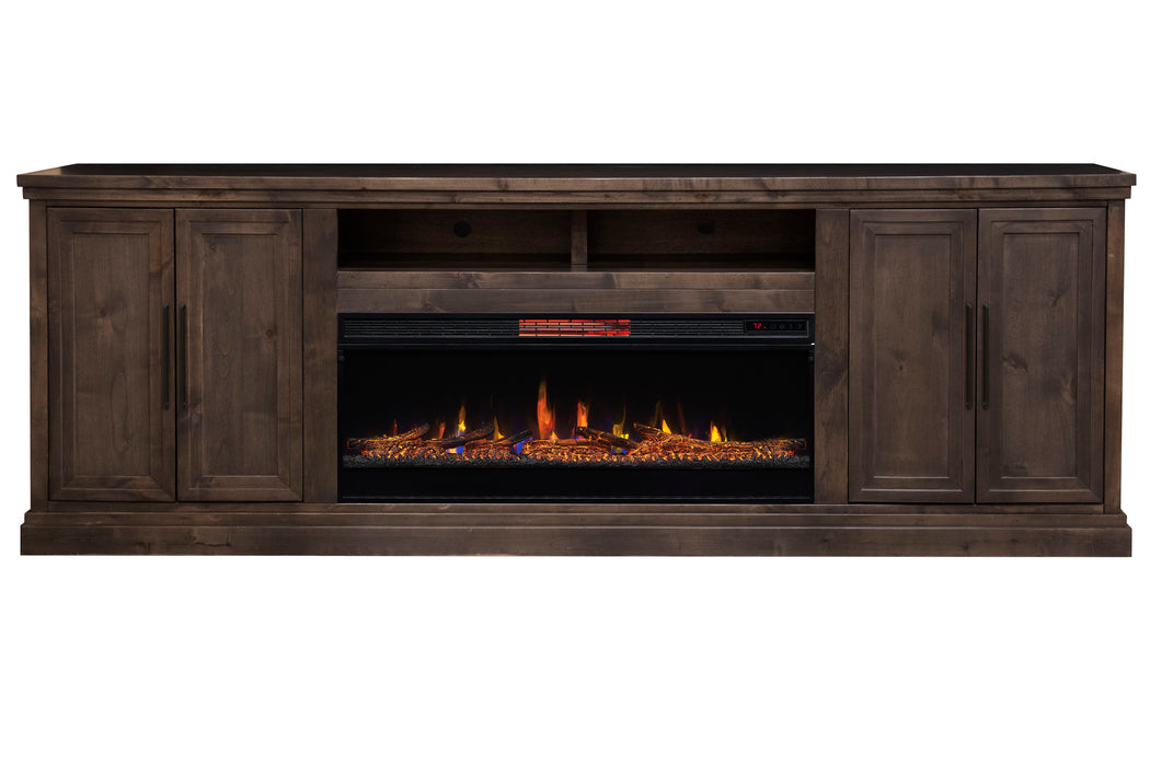 Monterey - Fireplace Console