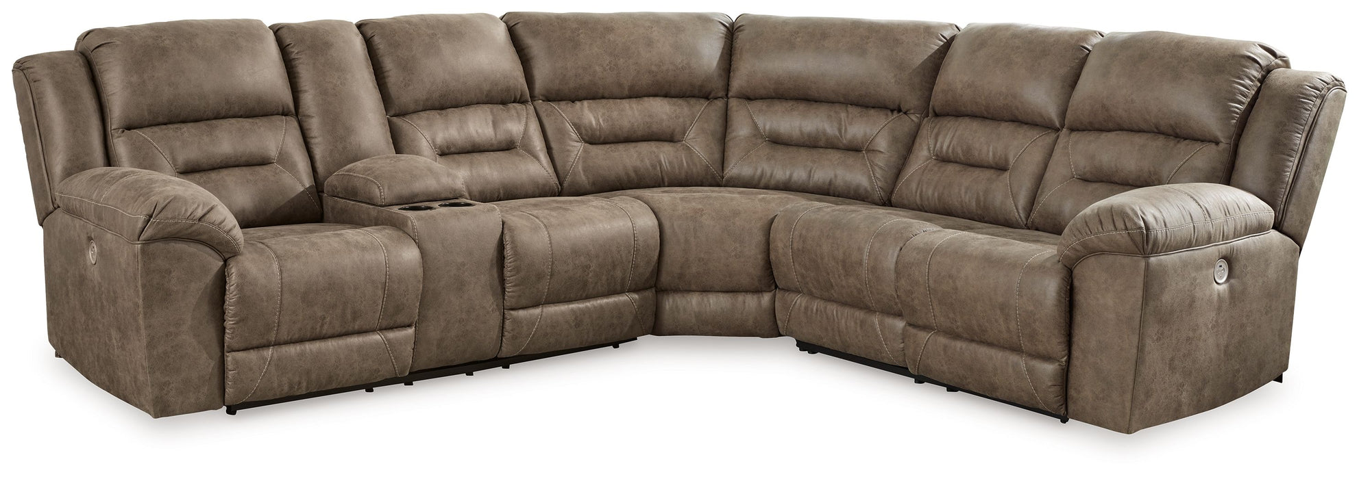 Ravenel - Power Reclining Sectional