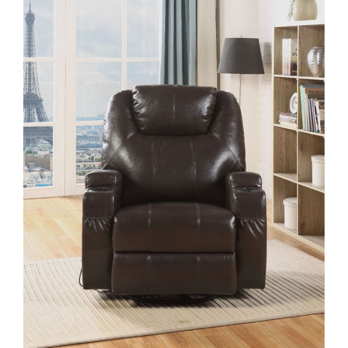 Waterlily - Rocker Recliner w/Swivel (Motion)