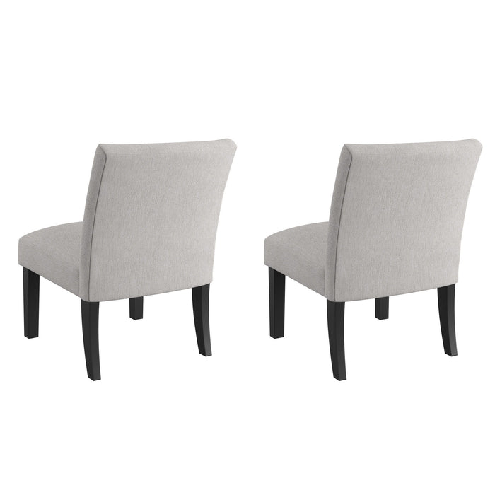 Vera - Accent Chair - White