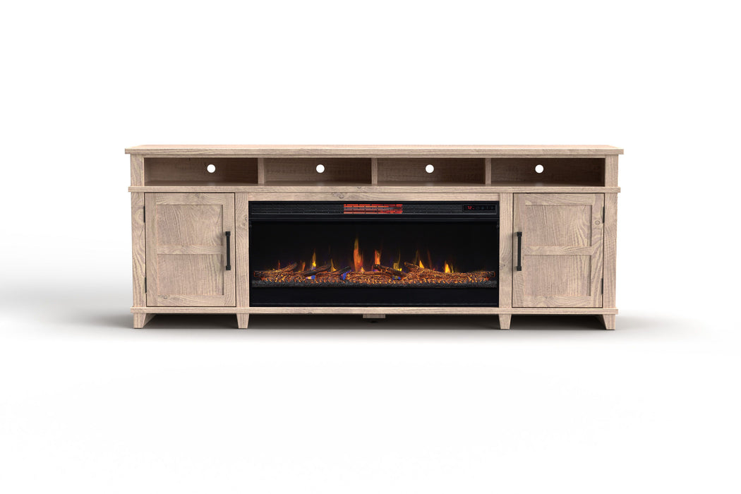 Deer Valley - Fireplace Console