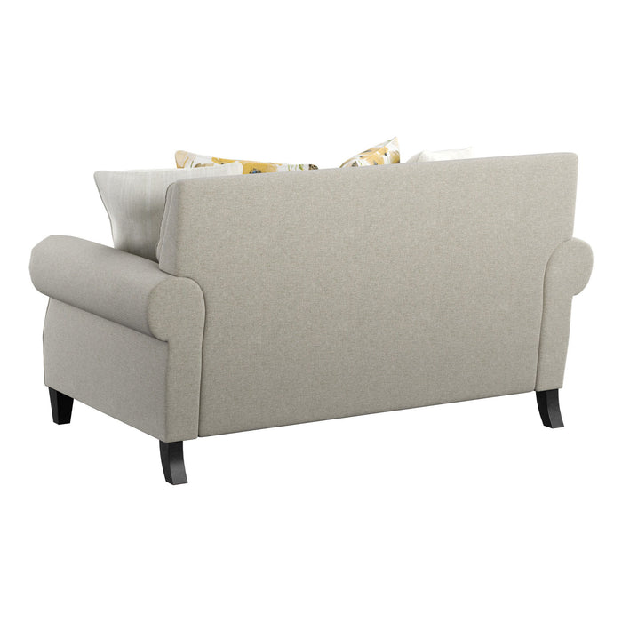 Celia - Loveseat - Saxon Beige