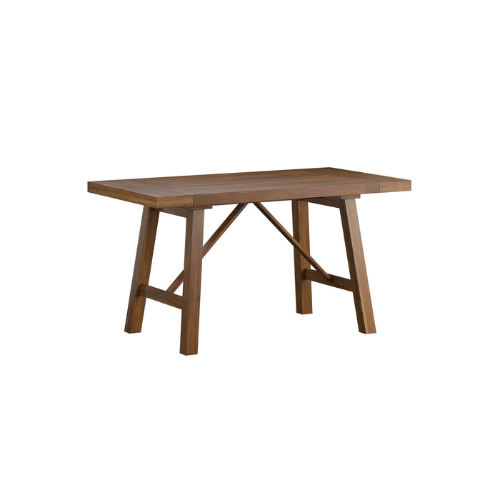 Darby - Gathering Table - Acorn Brown
