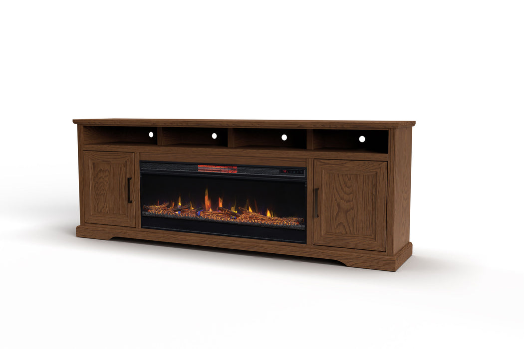 Cheyenne - Fireplace Console