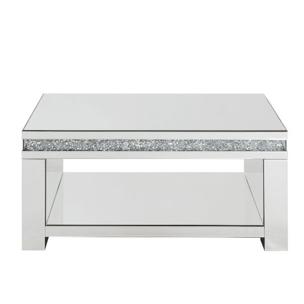 Noralie - Coffee Table - Mirrored
