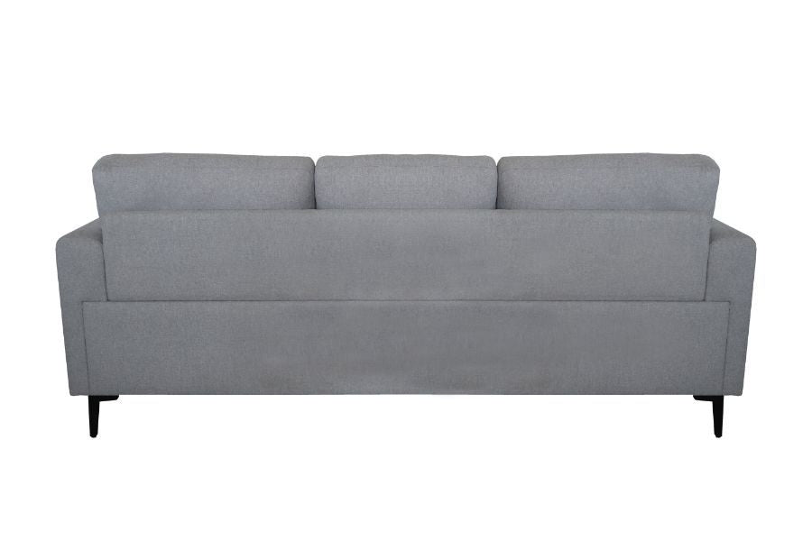 Kyrene - Sofa - Light Gray Linen