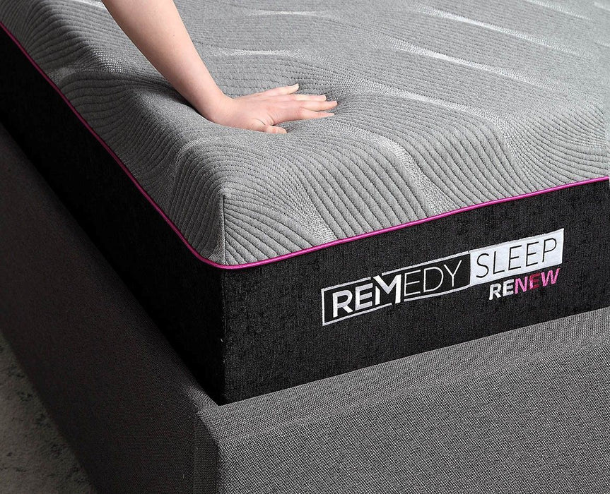 Remedy Sleep - RM Renew 11" Foam Mattress