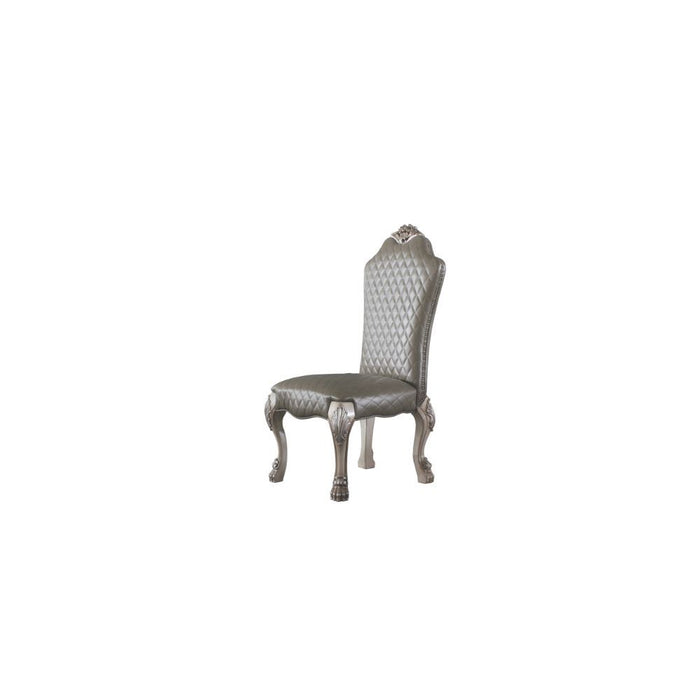 Dresden - Side Chair (Set of 2) - Vintage Bone White & PU
