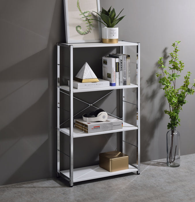 Tennos - Bookshelf